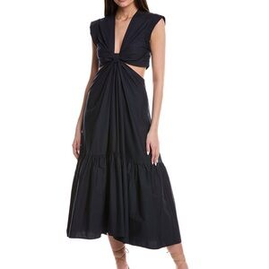 ALC Black Alexandria Dress Size 6